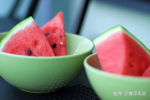 不熟的瓜应该怎么吃呢视频,不熟瓜的妙吃法揭秘
