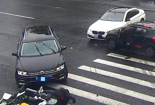 吃瓜车祸现场最新视频,现场惨状令人触目惊心